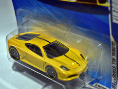 Hot Wheels - Ferrari F430 Scuderia