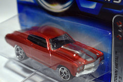 Hot Wheels 1970 Chevrolet Chevelle SS