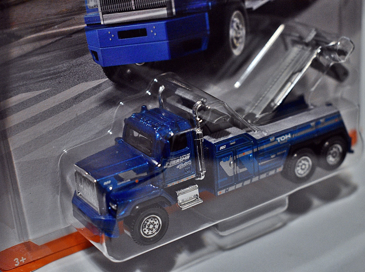 Matchbox Real Working Rigs Western Star 6900XD Tow Truck - Wrecker