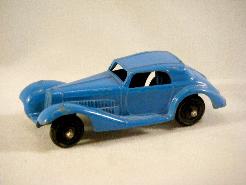 Tootsietoy Midget Series Mercedes-Benz