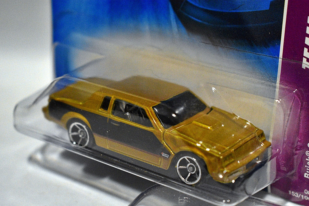 Hot Wheels 1987 Buick Grand National Regal – Global Diecast Direct