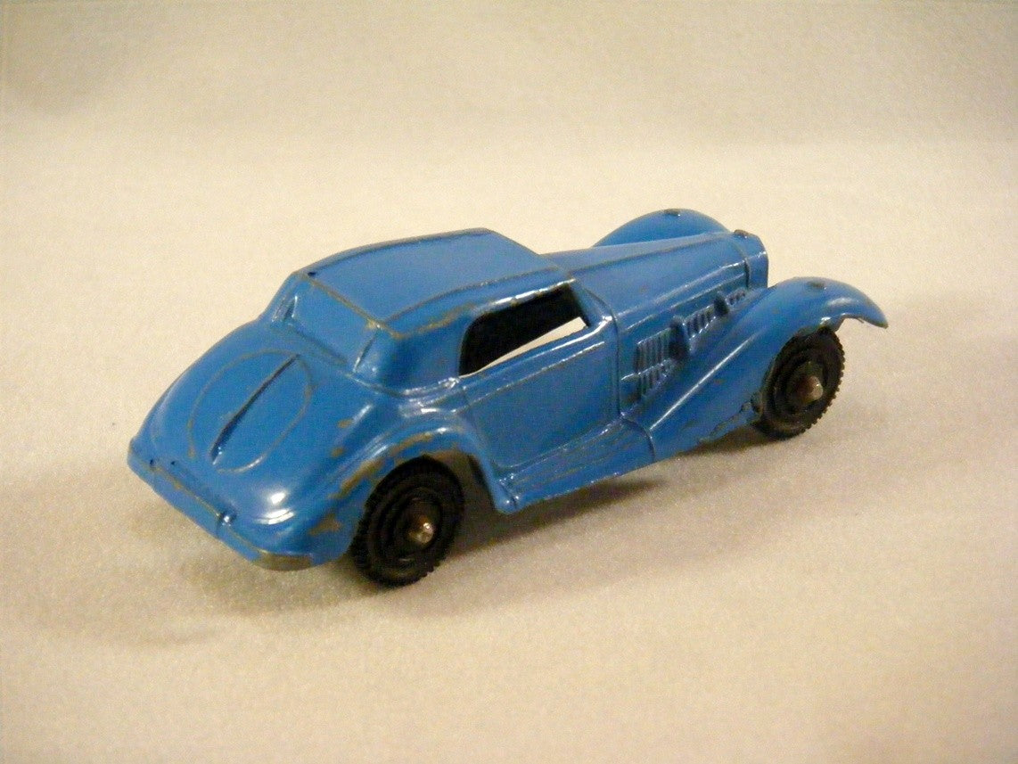 Tootsietoy Midget Series Mercedes-Benz