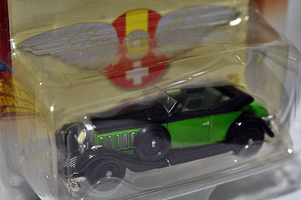 Johnny Lightning Hispano Suiza Cabriolet