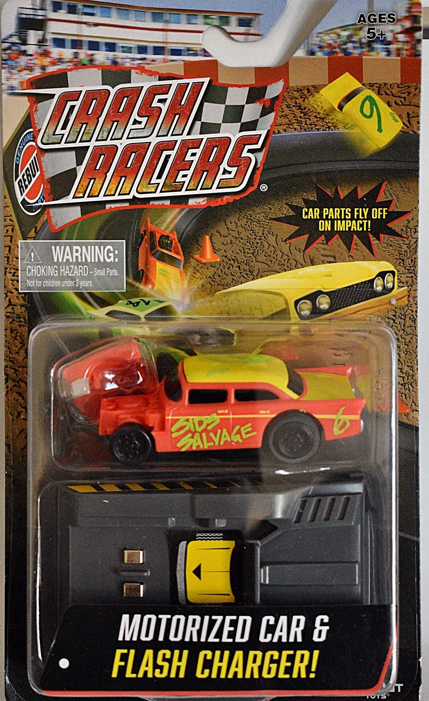 Far Out Toys - Crash Racers - 1957 Chevy Bel Air