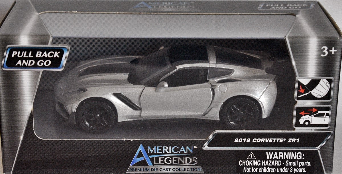 Motor Max American Legends Series - Chevrolet Corvette ZR-1
