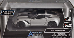 Motor Max American Legends Series - Chevrolet Corvette ZR-1