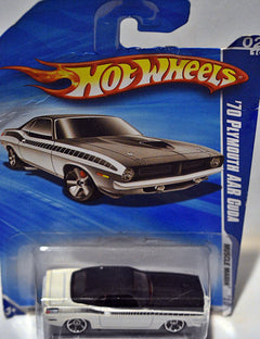 Hot Wheels  - 1970 Plymouth AAR Cuda