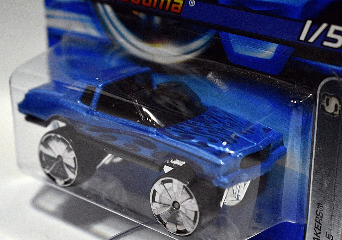 Hot Wheels Chevrolet Monte Carlo Lowrider - Montezooma