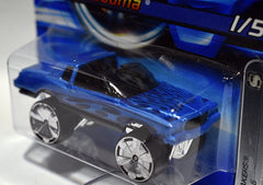 Hot Wheels Chevrolet Monte Carlo Lowrider - Montezooma