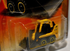 Matchbox Skidster Bobcat Shovel