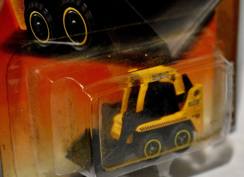 Matchbox Skidster Bobcat Shovel