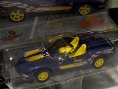 Johnny Lightning Official Pace Cars - 1998 Chevy Corvette Indy 500 Pace Car