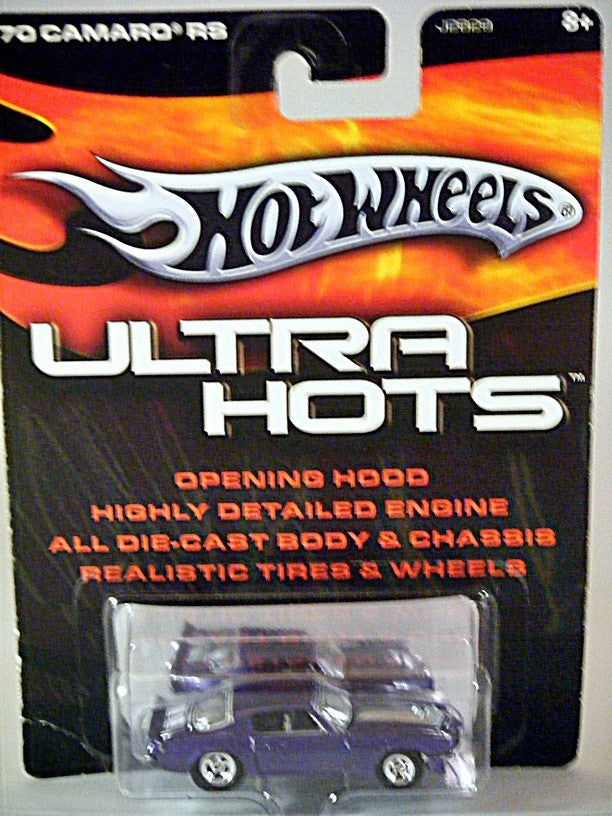 Hot Wheels Ultra 1970 Chevrolet Camaro