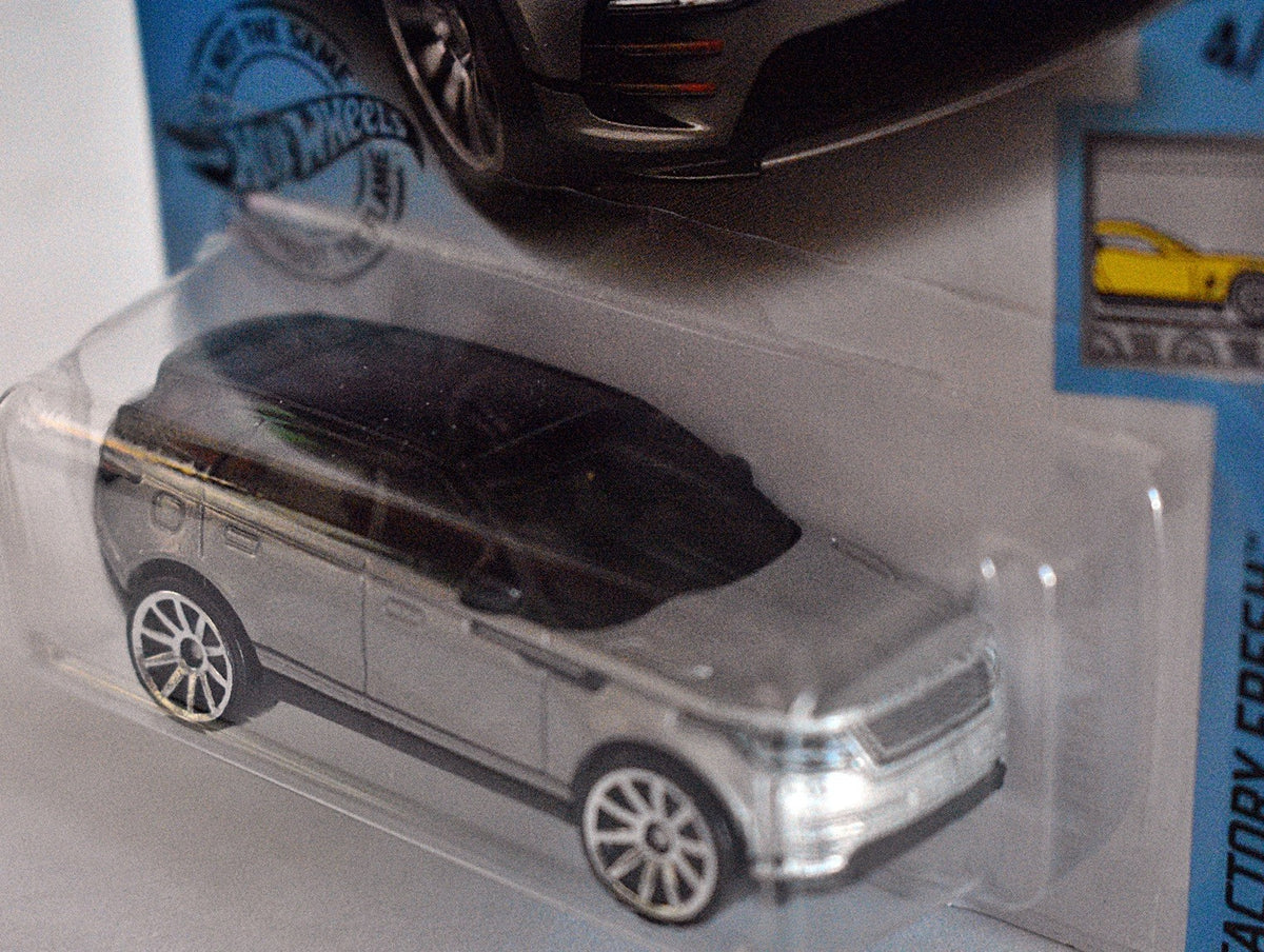 Hot Wheels - Land Rover Velar