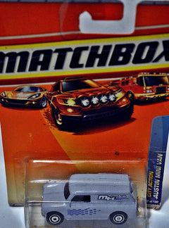 Matchbox 1965 Austin Mini Panel Van
