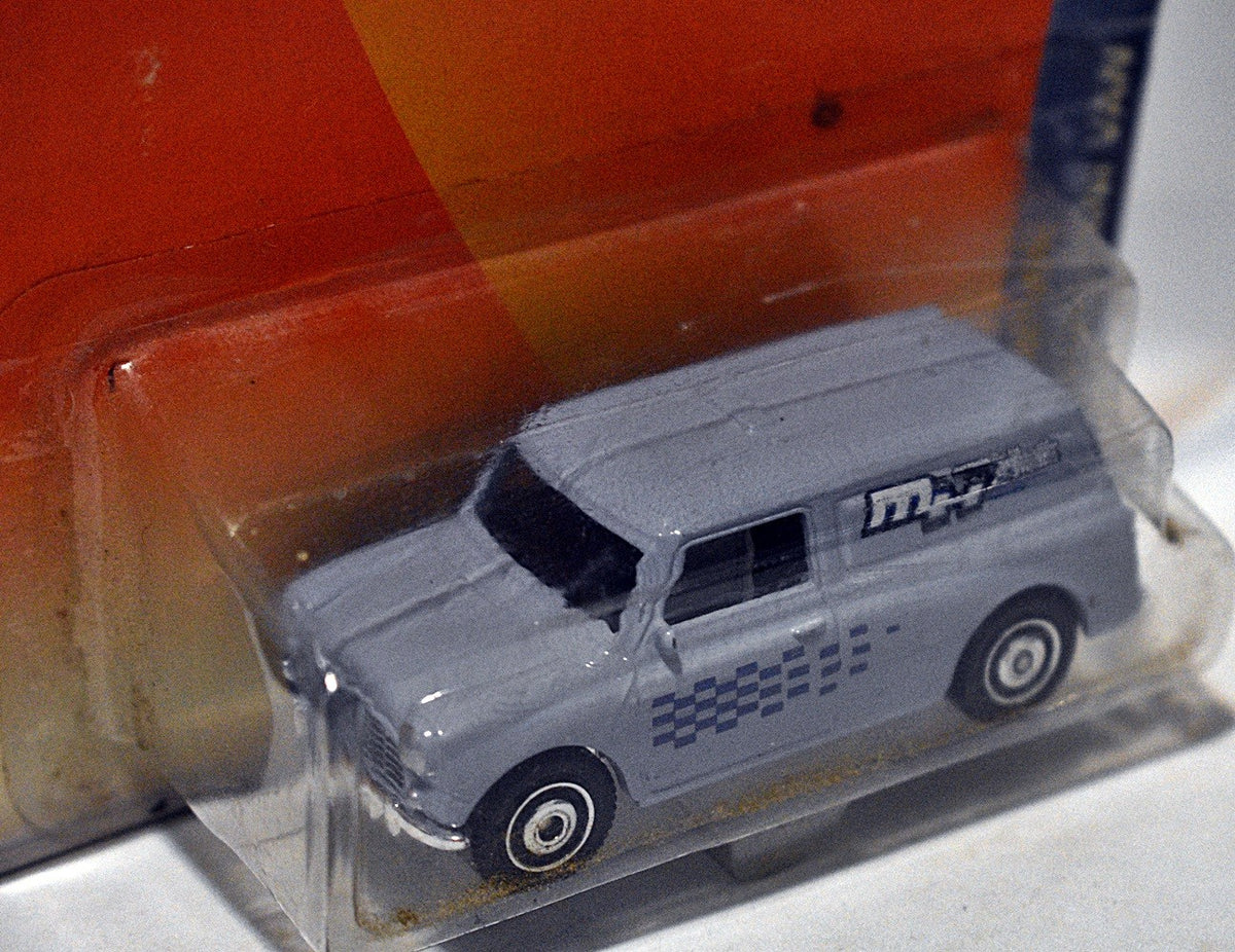 Matchbox 1965 Austin Mini Panel Van
