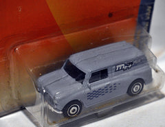 Matchbox 1965 Austin Mini Panel Van