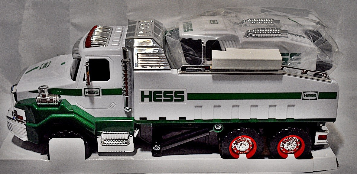 Hess 2017 - Dump Truck and Loader