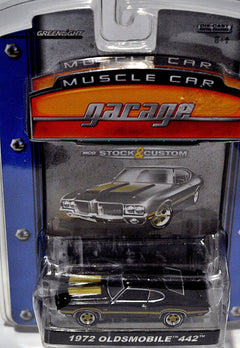 Greenlight Muscle Car Garage - 1972 Oldsmobile 442