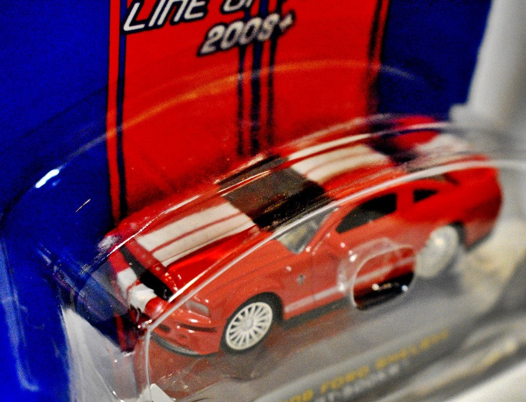 Jada NexGen Muscle Ford Mustang Shelby GT 500KR