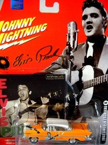 Johnny Lightning Elvis Presley 1957 Lincoln Premiere