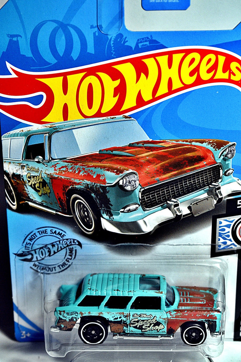 Hot Wheels - 1955 Chevy Nomad