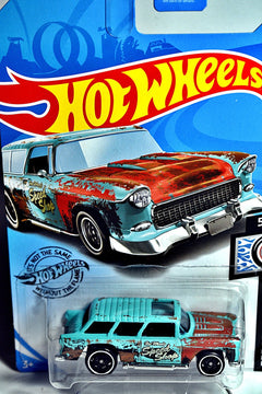 Hot Wheels - 1955 Chevy Nomad