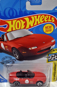 Hot Wheels - Mazda MX-5 Miata 