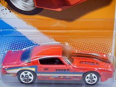 Hot Wheels - 1981 Chevrolet Camaro 
