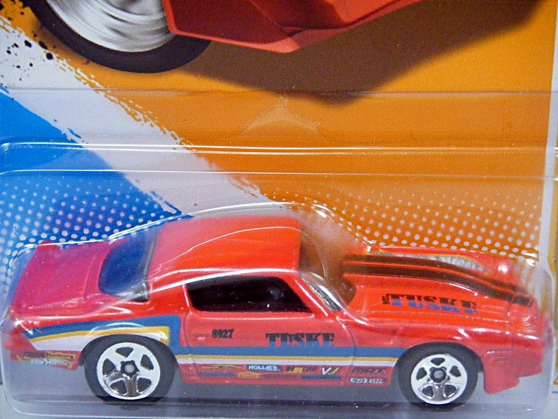 Hot Wheels - 1981 Chevrolet Camaro 