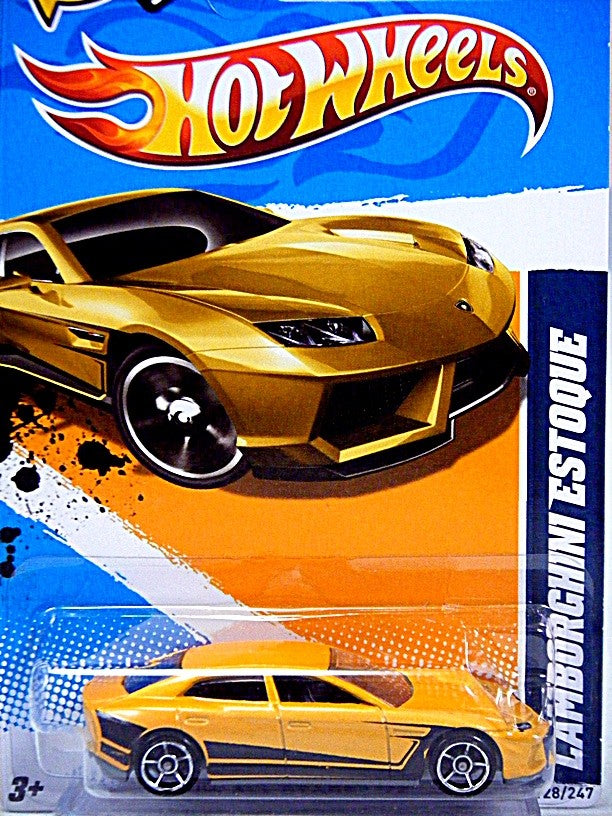 Hot Wheels - Lamborghini Estoque  