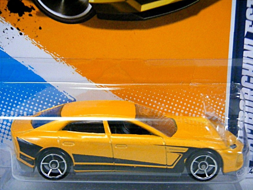 Hot Wheels - Lamborghini Estoque  
