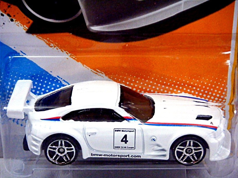 Hot Wheels - BMW Motorsports Z4 M
