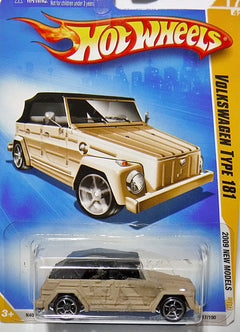 Hot Wheels Volkswagen Thing Type 181