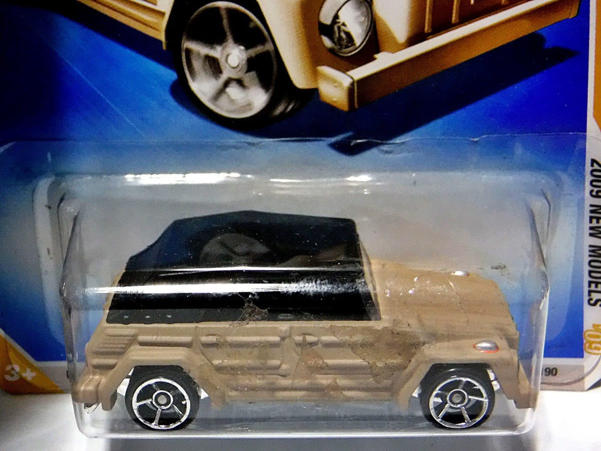 Hot Wheels Volkswagen Thing Type 181