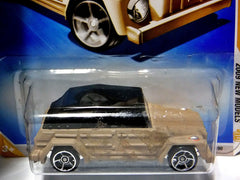 Hot Wheels Volkswagen Thing Type 181