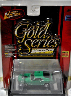 Johnny Lightning Gold Series Ford Mustang Boss 429