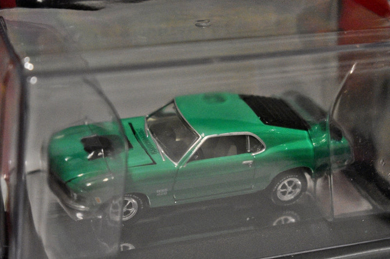 Johnny Lightning Gold Series Ford Mustang Boss 429