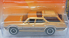Matchbox 1971 Oldsmobile Vista Cruiser Station Wagon
