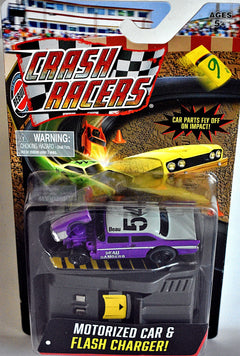 Far Out Toys - Crash Racers - 1957 Chevy Bel Air