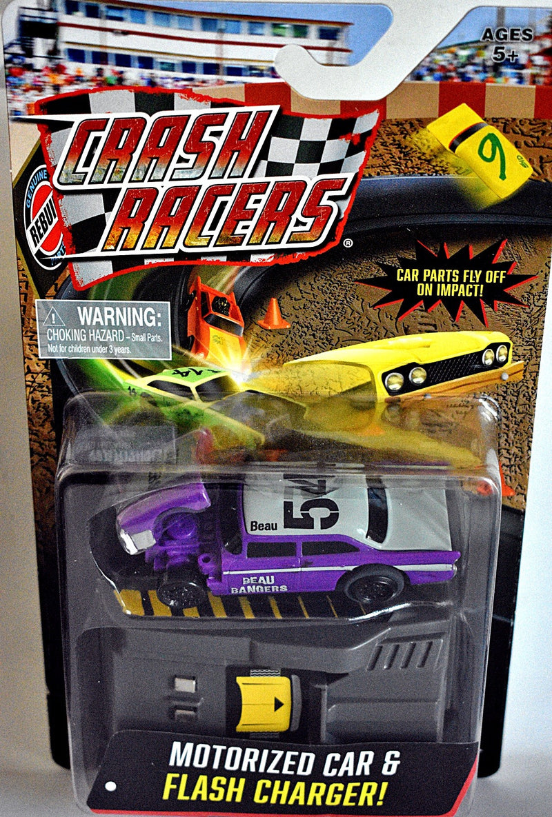 Far Out Toys - Crash Racers - 1957 Chevy Bel Air