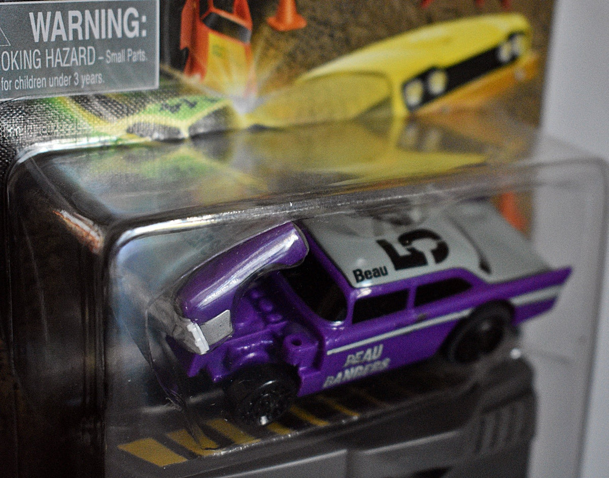 Far Out Toys - Crash Racers - 1957 Chevy Bel Air