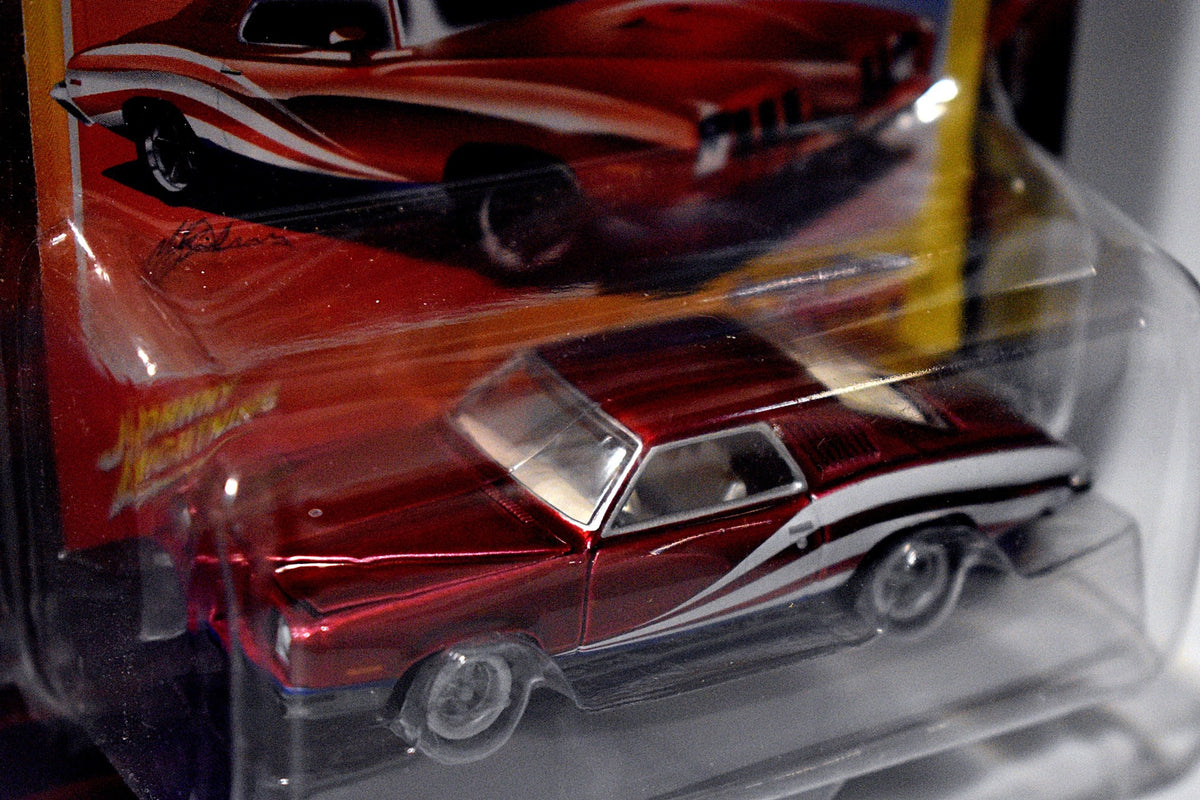 Johnny Lightning SF American Glory 1973 Pontiac Grand Am