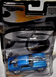 Hot Wheels G Machines - 1970 Chevrolet Camaro