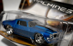 Hot Wheels G Machines - 1970 Chevrolet Camaro