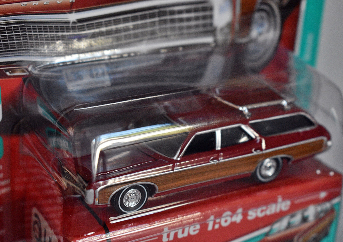 Auto World - 1969 Chevrolet Kingswood Estate  Station Wagon