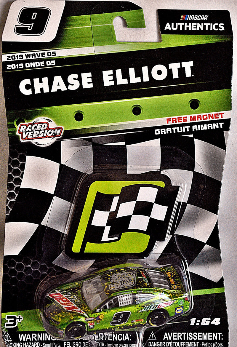 NASCAR Authentics Hendrick Motorsports - Chase Elliott Mountain Dew Race Winning  Chevrolet Camaro