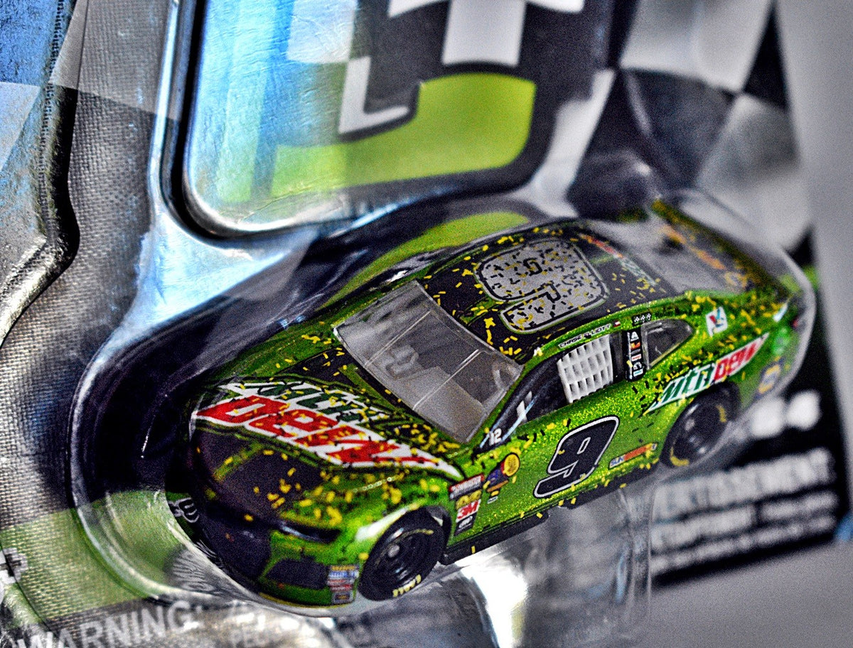 NASCAR Authentics Hendrick Motorsports - Chase Elliott Mountain Dew Race Winning  Chevrolet Camaro