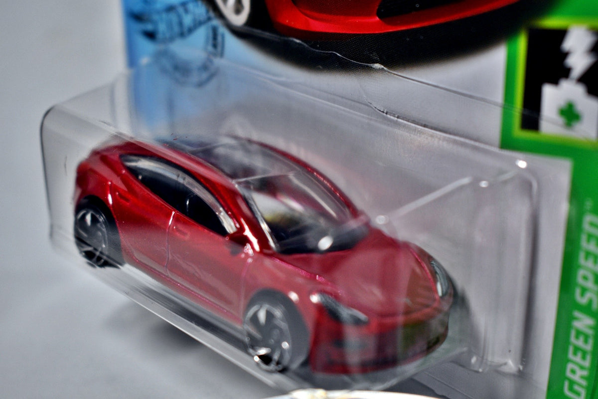 Hot Wheels - Tesla Model 3