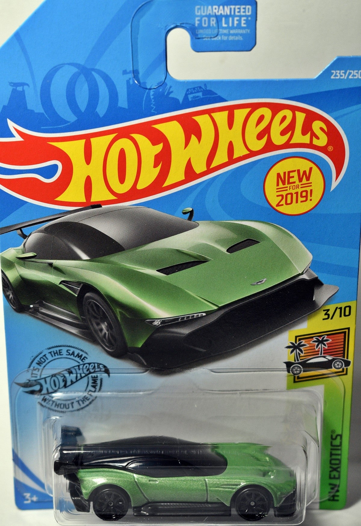 Hot Wheels - Aston Martin Vulcan